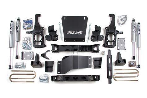 BDS 6.5″ Suspension Lift Kit #196H (Full Kit)