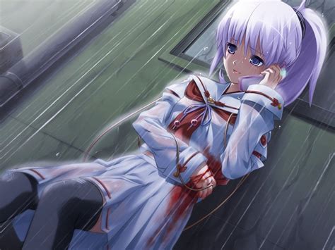 Crying Anime Girl ^^ - Anime Girls Photo (7642966) - Fanpop