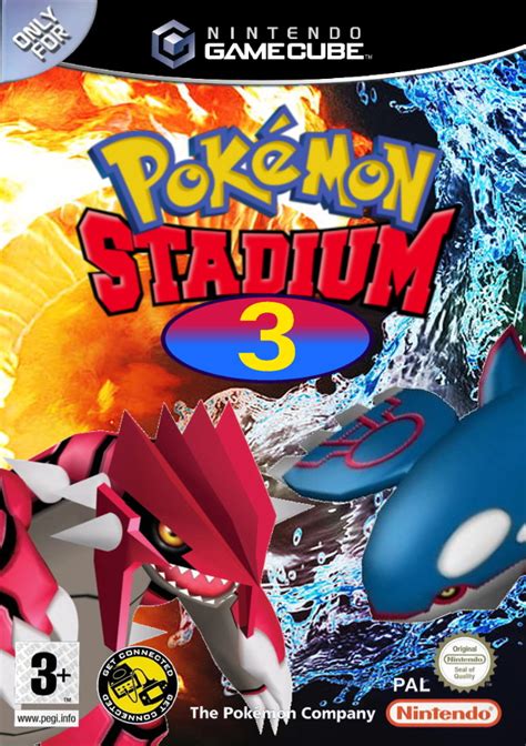 Pokémon Stadium 3 | Fantendo - Game Ideas & More | Fandom