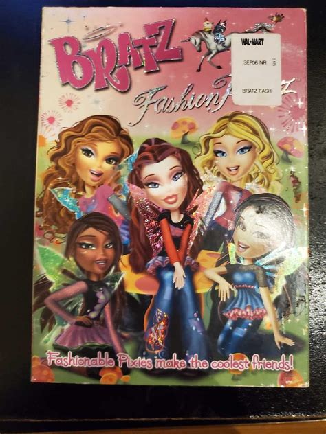 Best Bratz: Fashion Pixiez Dvd for sale in Dekalb County, Illinois for 2021