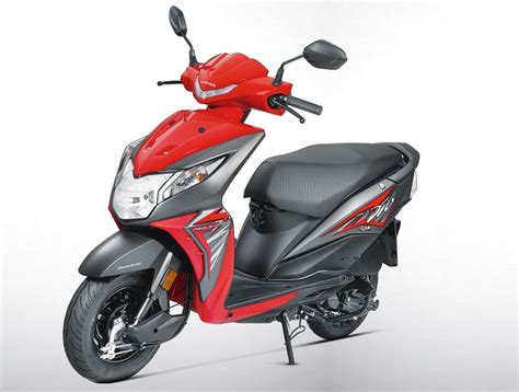 2017 Honda Dio Price, Mileage, Specifications, Features, Colours, Images