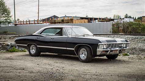 Impala Car Supernatural