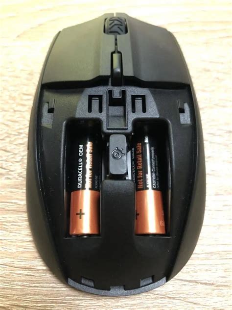 SteelSeries Rival 3 Wireless - Le test de la souris gaming sans fil