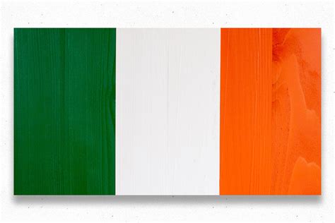 The Meaning of the Irish Flag’s Colors – Patriot Wood