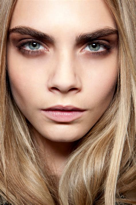 Cara Delevingne Eyebrows Appreciation Post | Glamour & Luxury