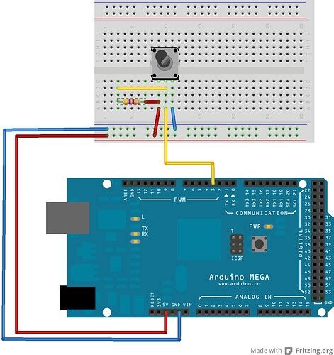 wiring omega flowmeter sensor - Sensors - Arduino Forum