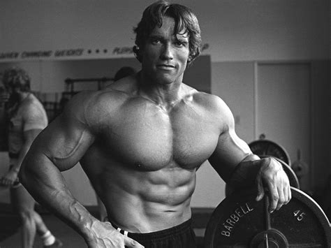 Arnold Schwarzenegger's Diet and Workout Plan | Man of Many