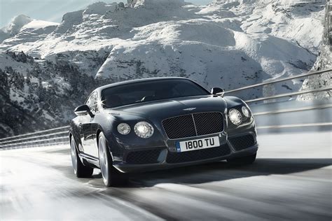 Bentley GT Coupe Wallpapers - Wallpaper Cave