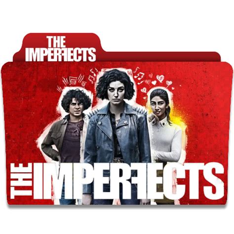 The Imperfects Netflix Series Folder Icon by dpupaul on DeviantArt