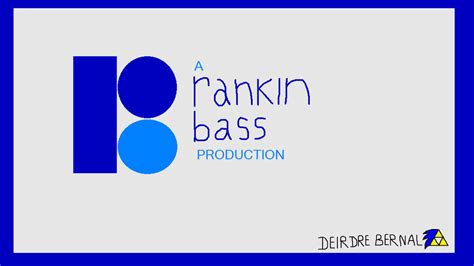 Rankin/Bass Productions Remake Logo by SmashGamer16 on DeviantArt