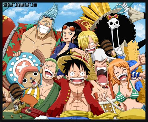 One Piece Strawhat Pirates Skins file - ModDB