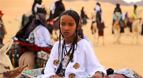 The Tuareg: Literature, Language, and Culture - Carnegie Middle East ...