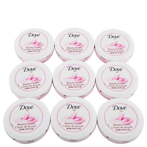 Dove Beauty Cream 9 Ct 150 ml - Walmart.com