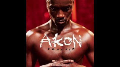 Akon- Locked Up (Instrumental w/Hook) - YouTube