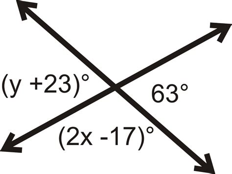 Vertical Angles ( Read ) | Geometry | CK-12 Foundation