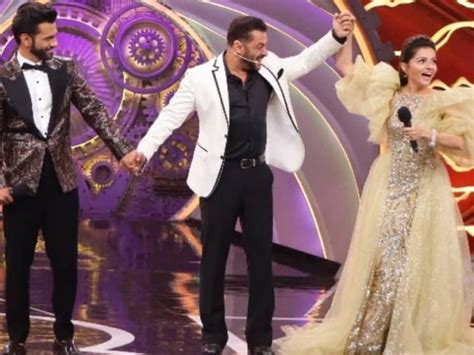 Bigg Boss 14 winner: Rubina Dilaik lifts the trophy and prize money of ...