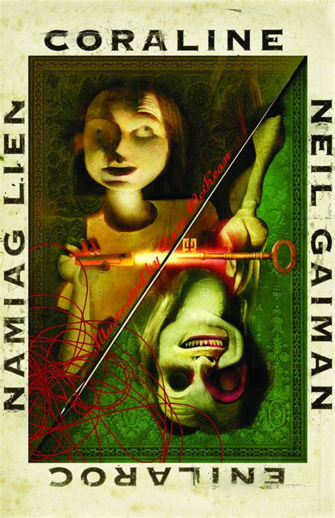 OCT074073 - NEIL GAIMAN CORALINE LTD SGN ED - Previews World