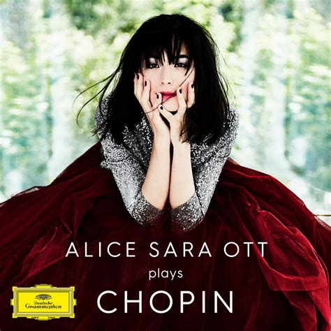 ‎Alice Sara Ott plays Chopin - Album by Alice Sara Ott - Apple Music