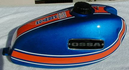 Ossa Phantom Body Work