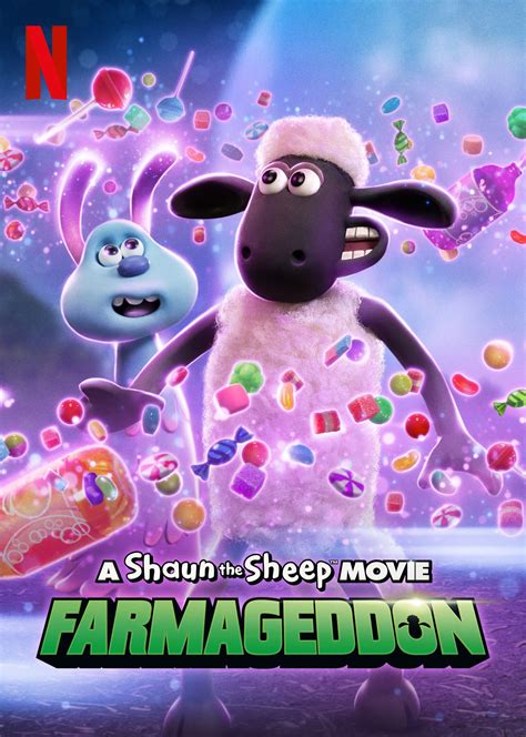 A SHAUN THE SHEEP MOVIE: FARMAGEDDON – Ten30 Studios