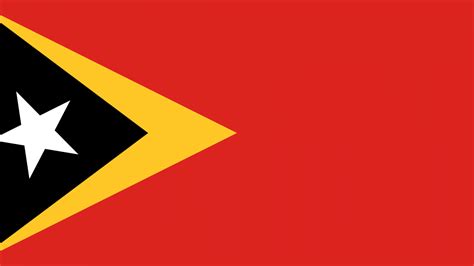 Timor-Leste Flag Wallpapers - Wallpaper Cave