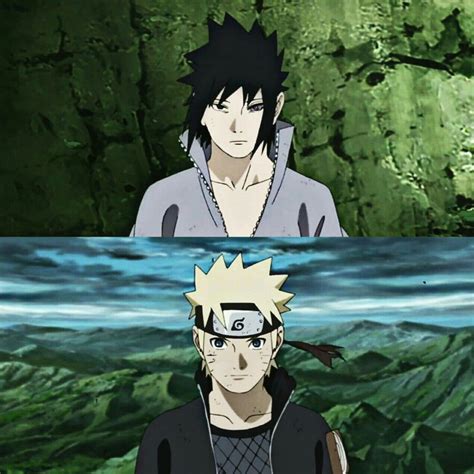 Naruto Versus Sasuke The Last Naruto Vs Sasuke Final, Naruto Team 7 ...