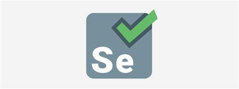 Selenium Logo - LogoDix