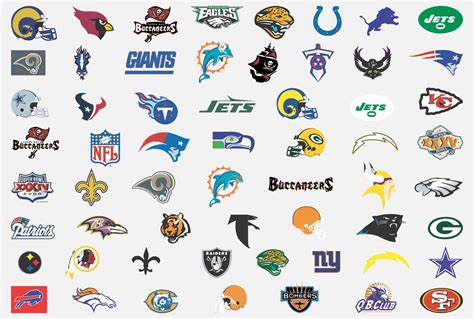 Printable Nfl Team Logos