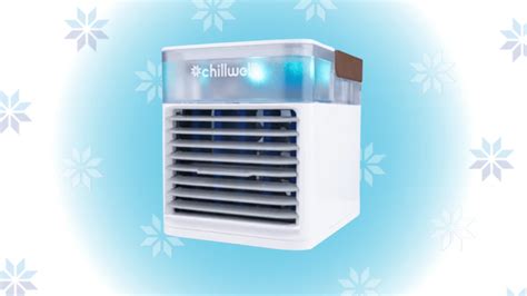 ChillWell Portable AC Reviews: A New Portable Mini Air Cooler!