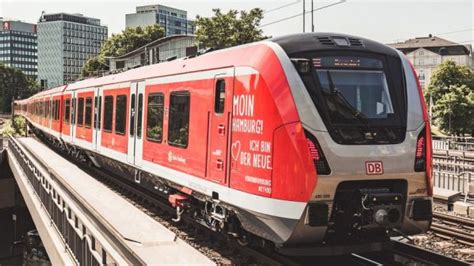 Construction of Hamburg - Bad Oldesloe S-Bahn project approved ...