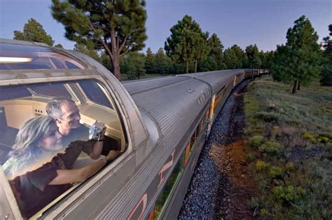 Sedona: Grand Canyon Railway Full-Day Scenic Rail Tour | GetYourGuide