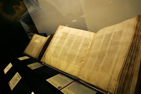 World's oldest bible to be displayed at the British Museum