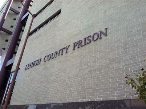 Ex-Lehigh County Prison medical director, who alleged 'vow of poverty ...