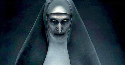 The Nun Awakens in First Look at New Conjuring Spin-Off