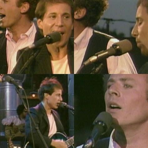 Simon & Garfunkel - The Concert in Central Park