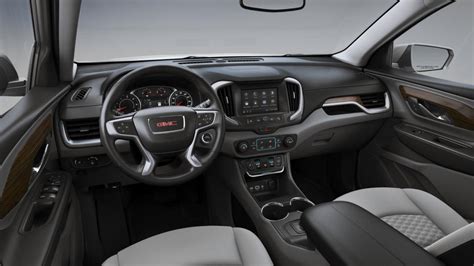 2019 GMC Terrain Interior Colors | GM Authority