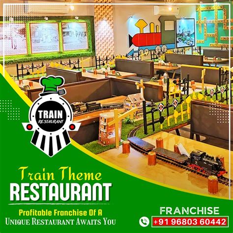 Get This Unique Train Restaurant Franchise - Train Restaurant Franchise ...