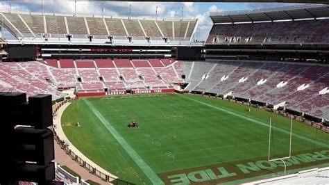 Alabama Crimson Tide Stadium | States (AB, AL, AZ, AR, CA) | Pinterest