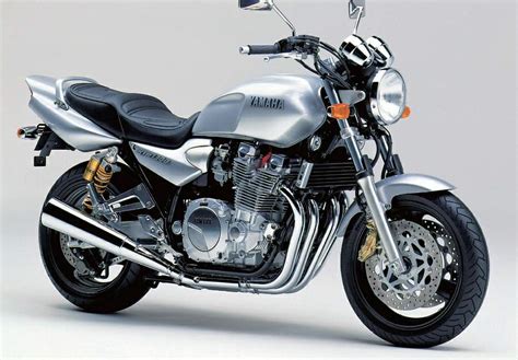 2009 Yamaha XJR1300