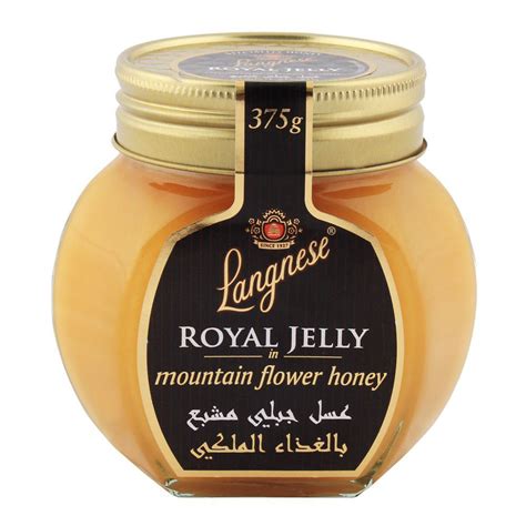 Buy Langnese Royal Jelly Honey 375gm Online at Best Price in Pakistan ...