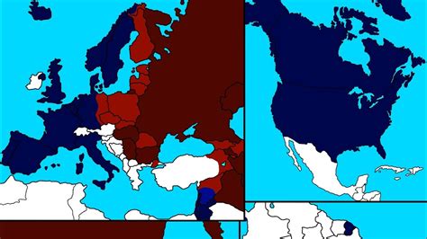 World War 3: Scenario 1 - YouTube