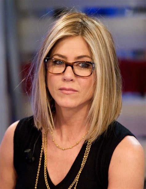 Hair Evolution: Jennifer Aniston | Thick hair styles, Bob hairstyles ...