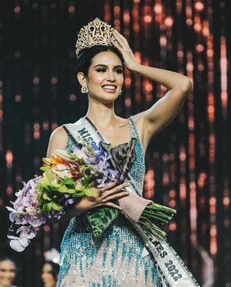 Will Celeste Cortesi Be the Next Miss Universe? | Metro.Style