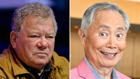 'Star Trek' star George Takei rips William Shatner's trip to space on ...