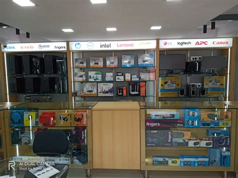 AJC Bose Road - Saboo Computers