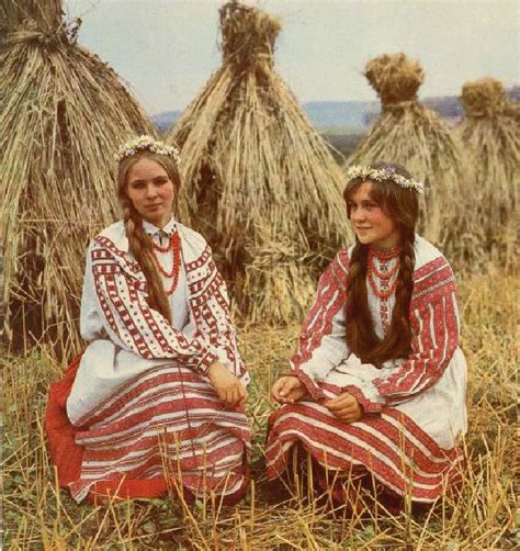 Local style: Traditional headdresses of Belarus