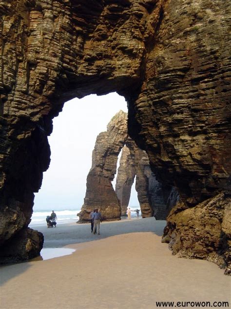 La Playa de las Catedrales (Galicia) [Eurowon]