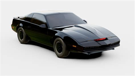 This Massive 'Knight Rider' KITT Model Costs Over $1,400 Autoblog ...