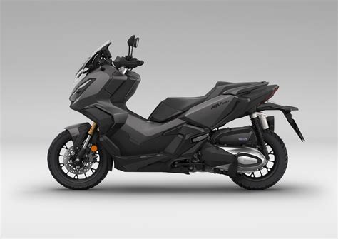 EICMA / Honda Europe Releases The 2022 ADV350 Scooter - Adventure Rider