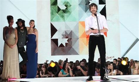 Gotye Reveals His Album Of The Year